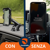 Coverbile™ - Portatelefono Intelligente
