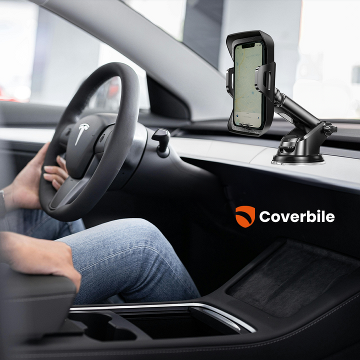 Coverbile™ - Portatelefono Intelligente