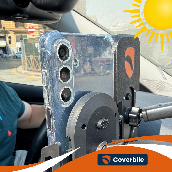 Coverbile™ - Portatelefono Intelligente