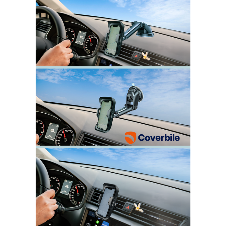 Coverbile™ - Portatelefono Intelligente