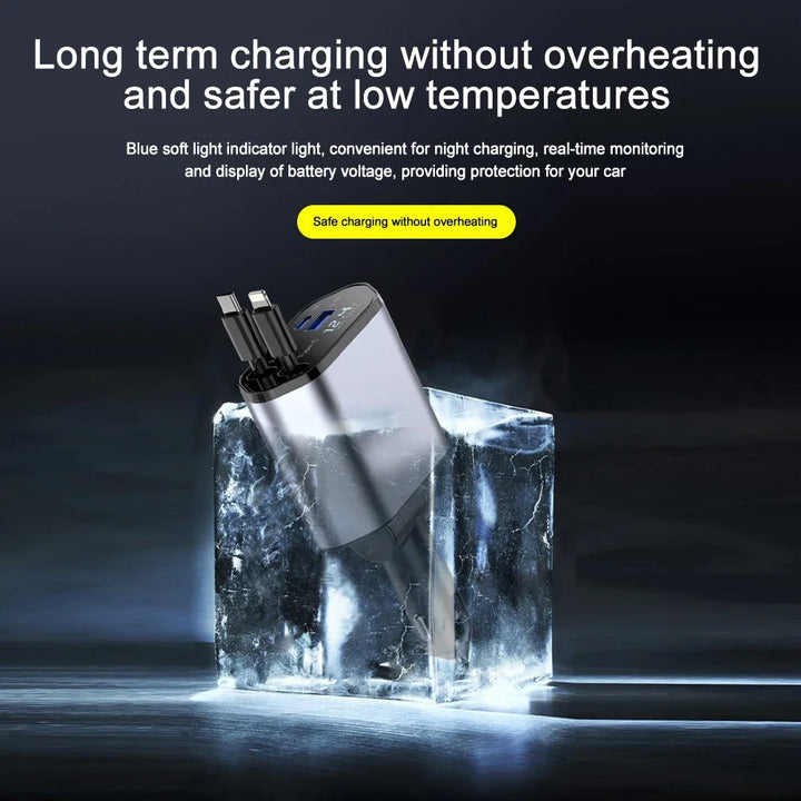 Coverbile™ Power Drive