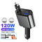 Dual Type C Cable