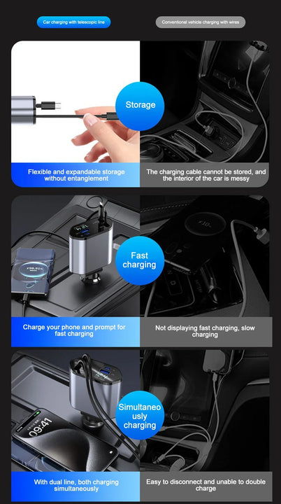 Coverbile™ Power Drive