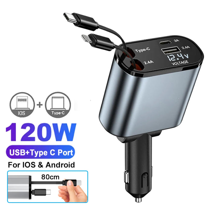 Coverbile™ Power Drive