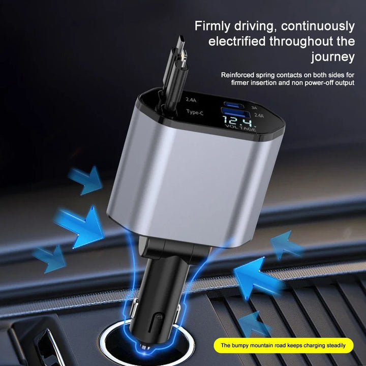 Coverbile™ Power Drive