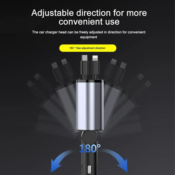 Coverbile™ Power Drive