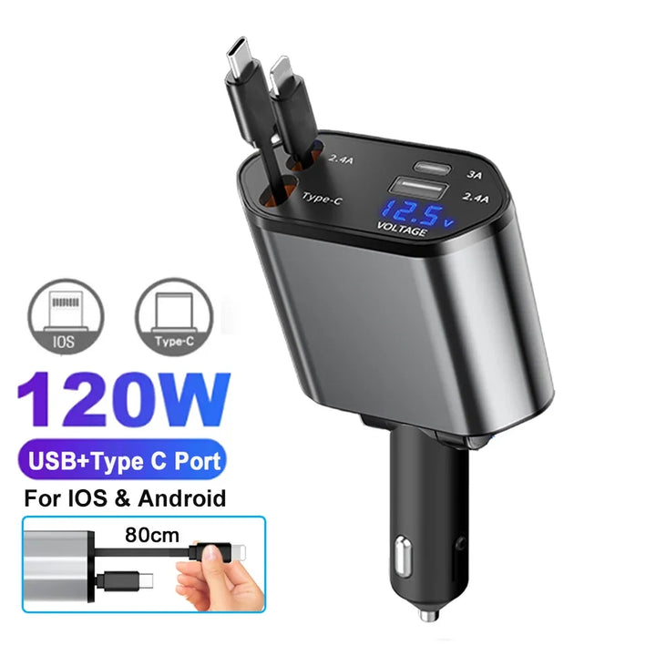 Coverbile™ Power Drive