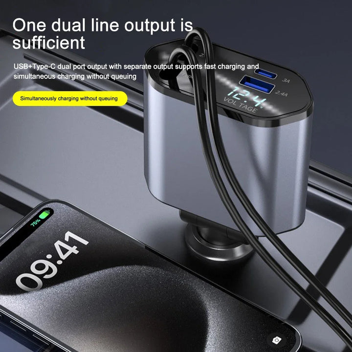 Coverbile™ Power Drive