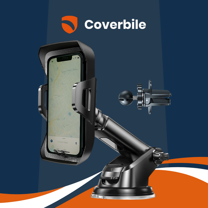 Coverbile™ - Portatelefono Intelligente