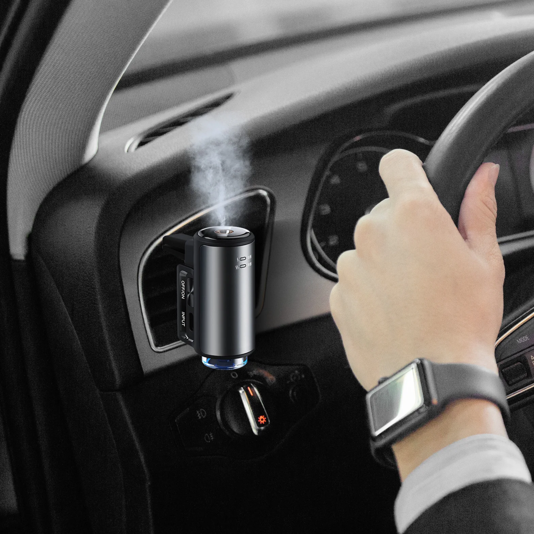 Coverbile™ - Diffusore Auto